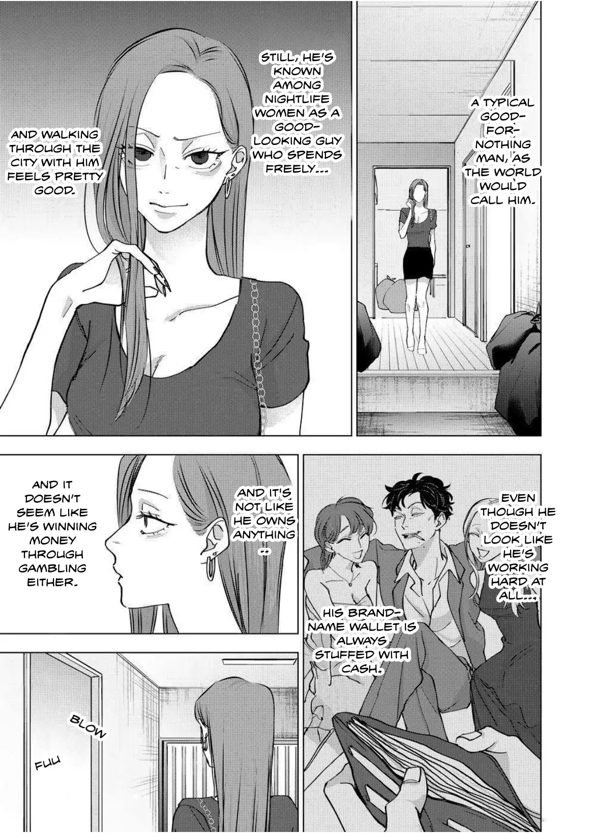 Koisuru Psycho no Shirayuki-kun - Chapter 22 manhwa