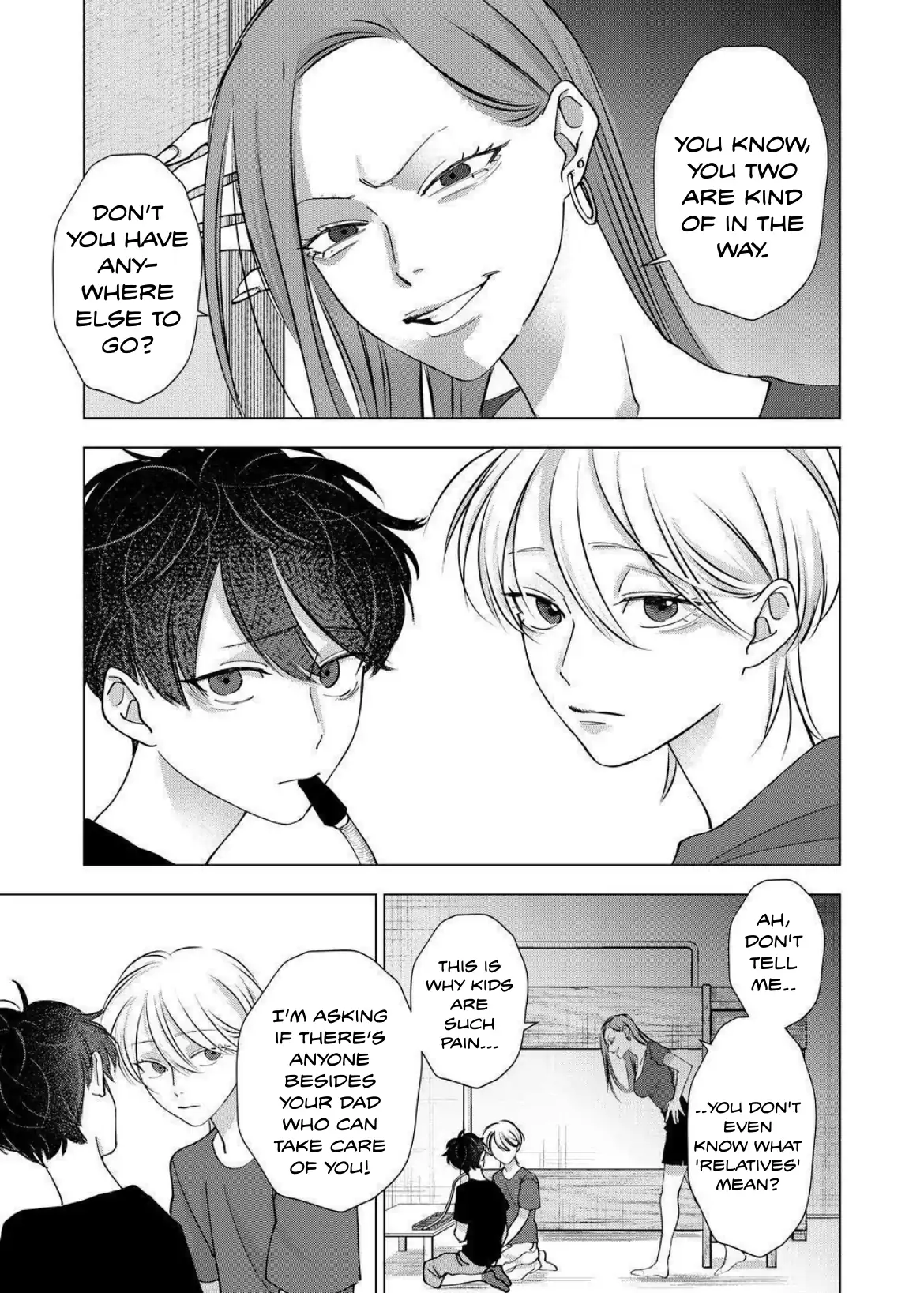 Koisuru Psycho no Shirayuki-kun - Chapter 22 manhwa