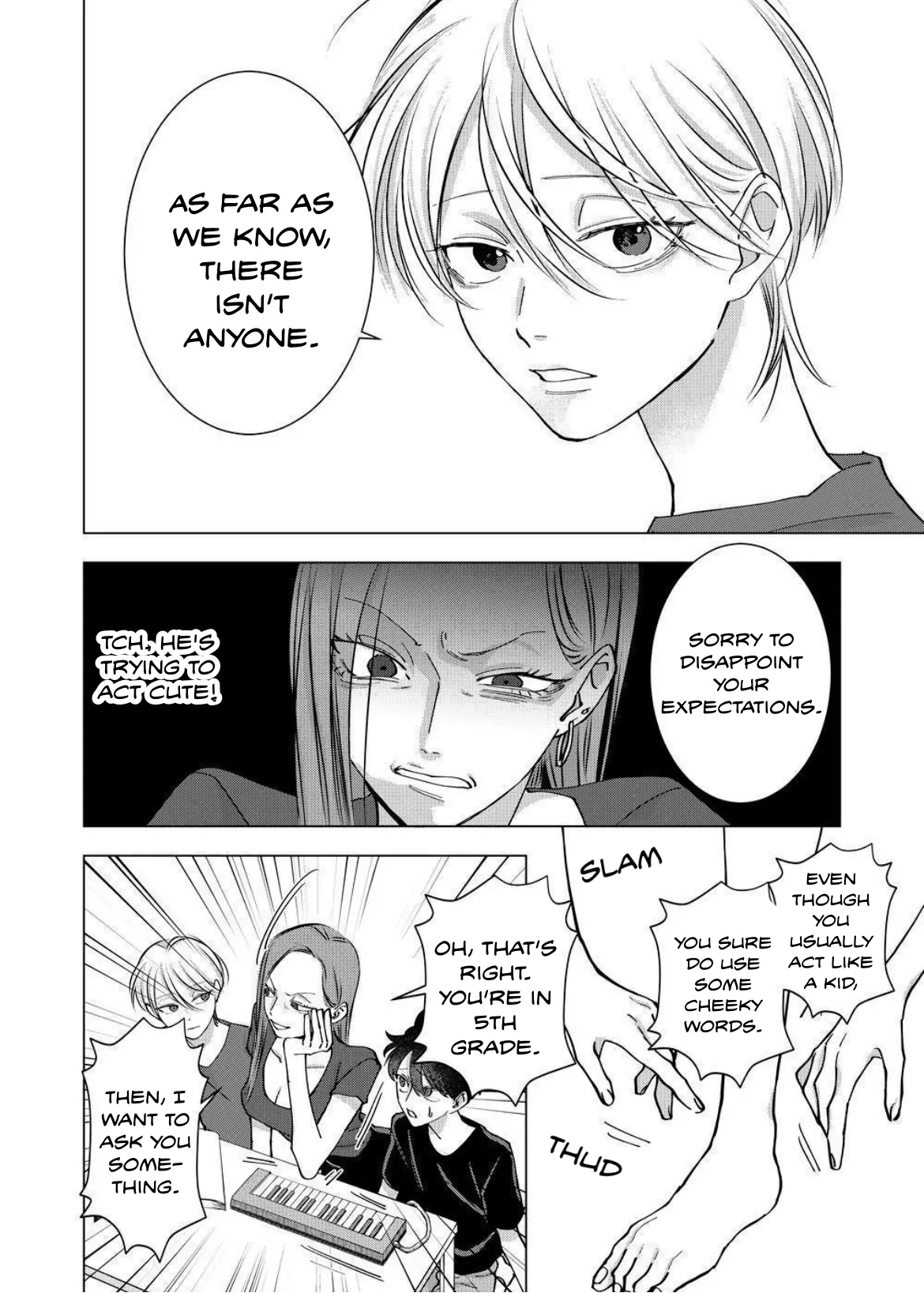 Koisuru Psycho no Shirayuki-kun - Chapter 22 manhwa
