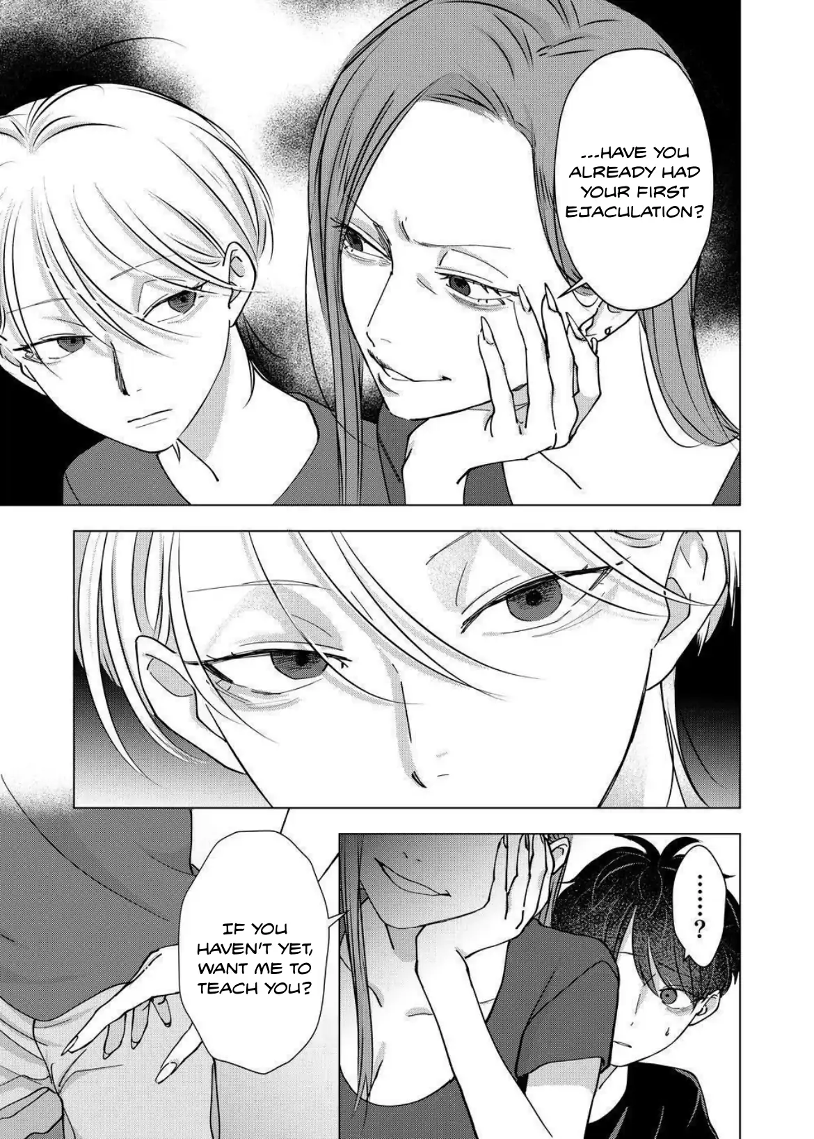 Koisuru Psycho no Shirayuki-kun - Chapter 22 manhwa
