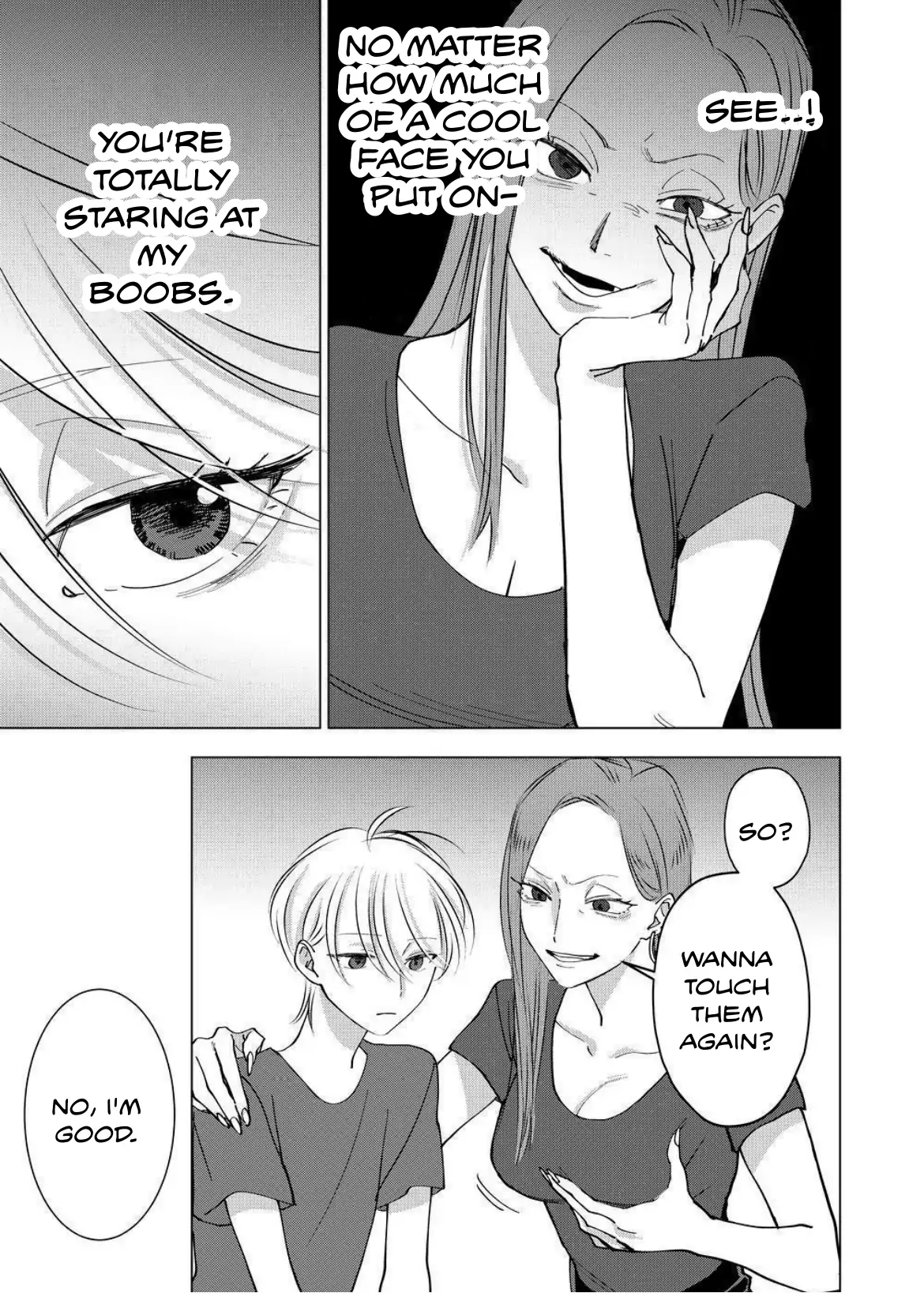 Koisuru Psycho no Shirayuki-kun - Chapter 22 manhwa