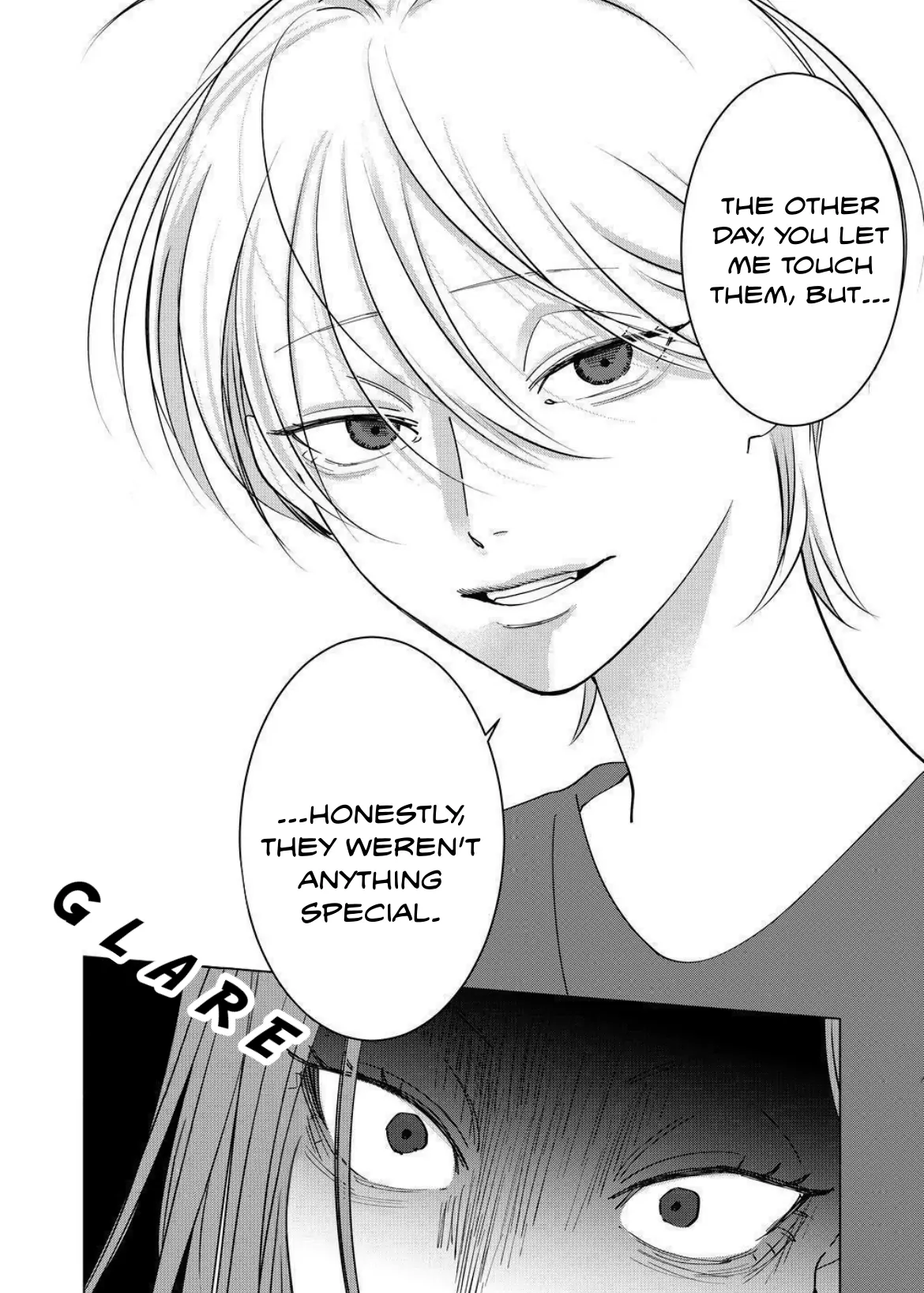 Koisuru Psycho no Shirayuki-kun - Chapter 22 manhwa