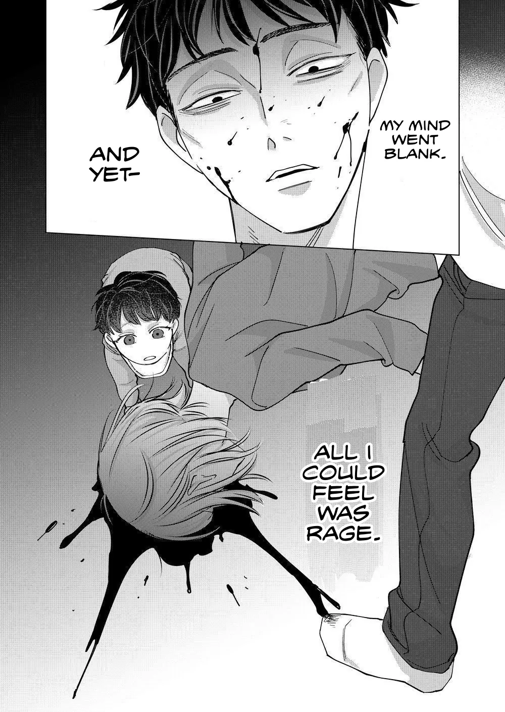 Koisuru Psycho no Shirayuki-kun - Chapter 23 manhwa