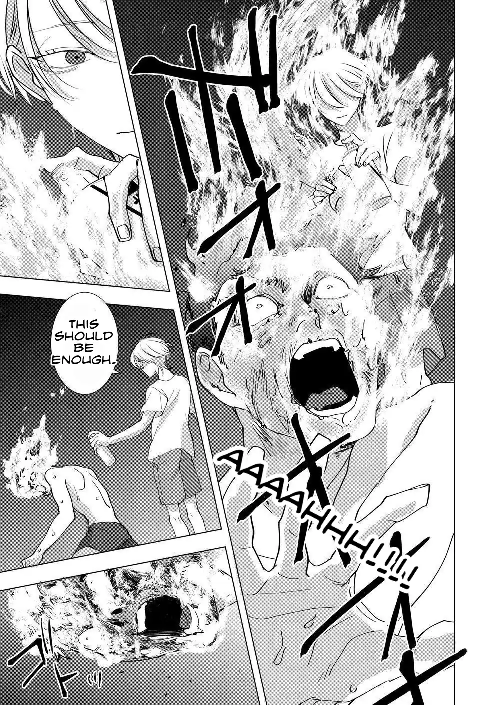 Koisuru Psycho no Shirayuki-kun - Chapter 23 manhwa