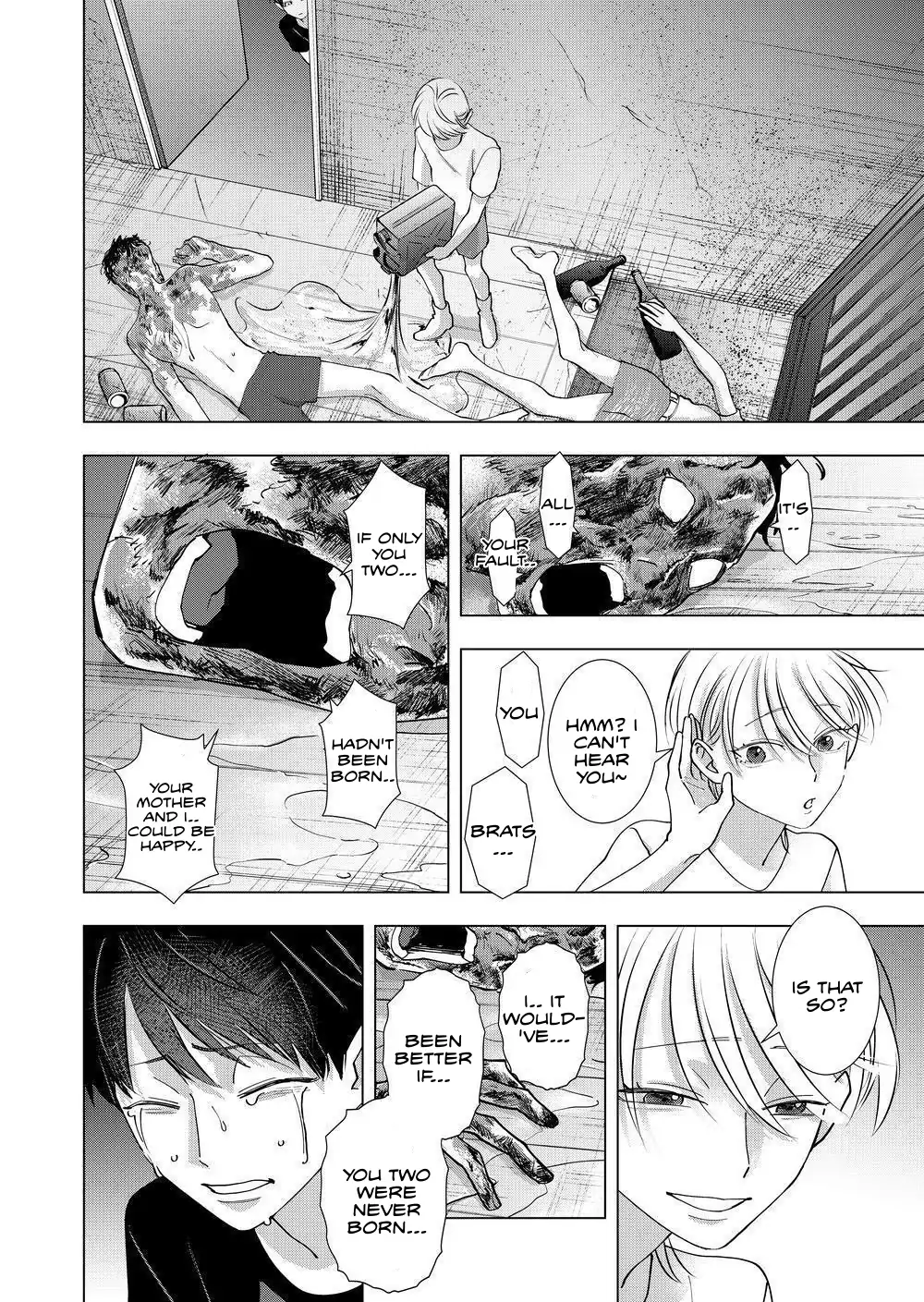 Koisuru Psycho no Shirayuki-kun - Chapter 23 manhwa