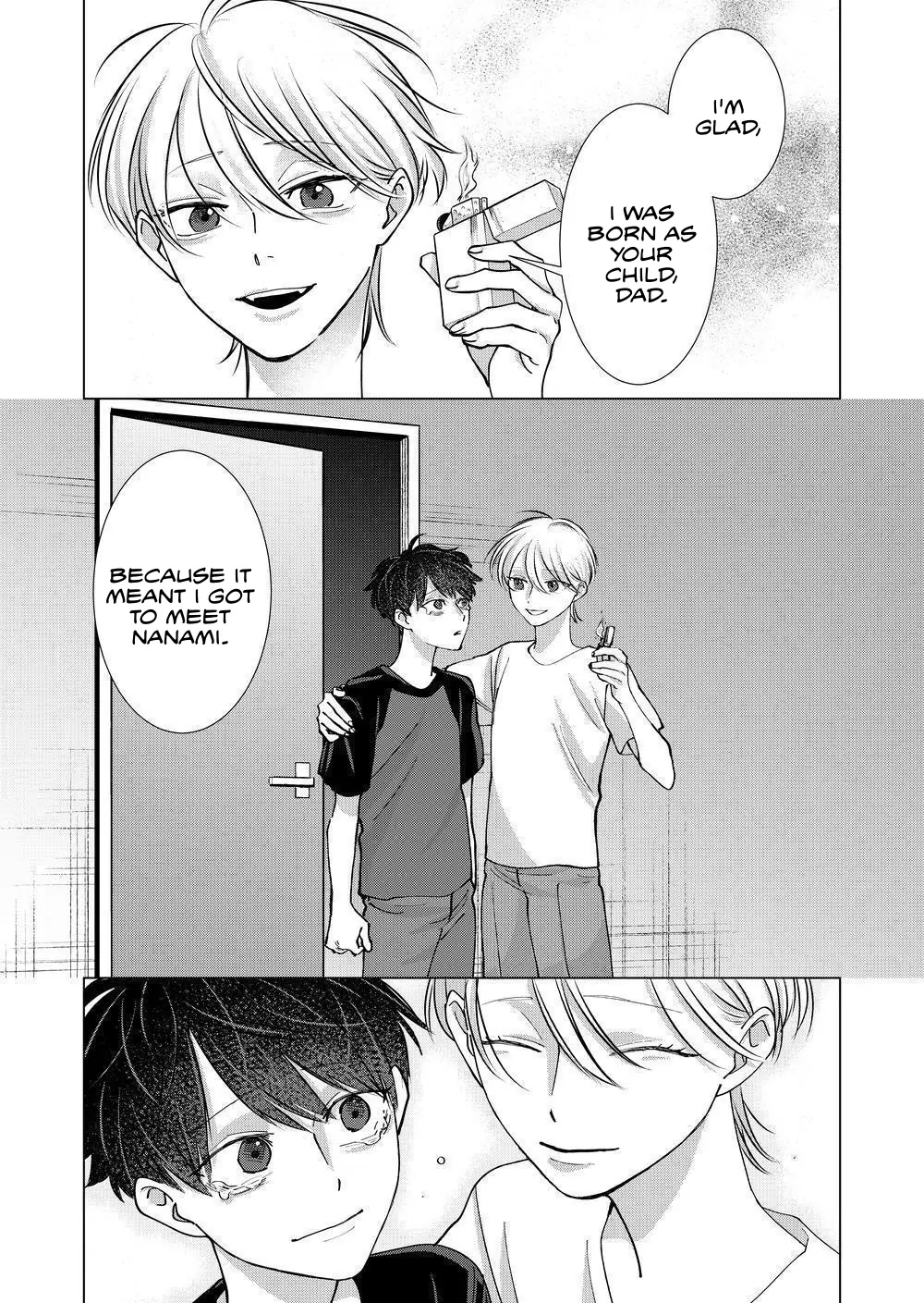 Koisuru Psycho no Shirayuki-kun - Chapter 23 manhwa