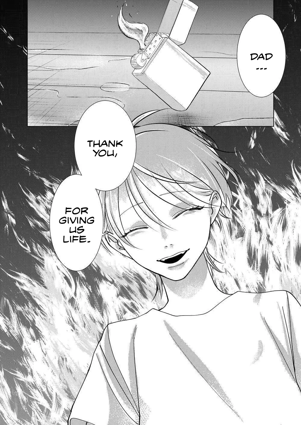 Koisuru Psycho no Shirayuki-kun - Chapter 23 manhwa