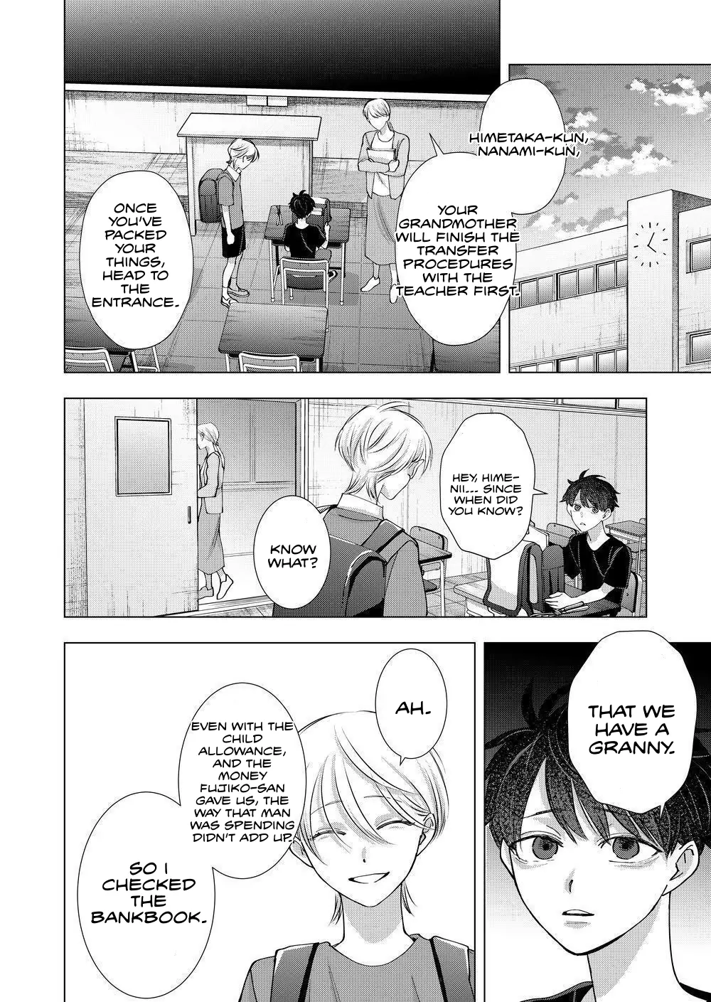 Koisuru Psycho no Shirayuki-kun - Chapter 23 manhwa