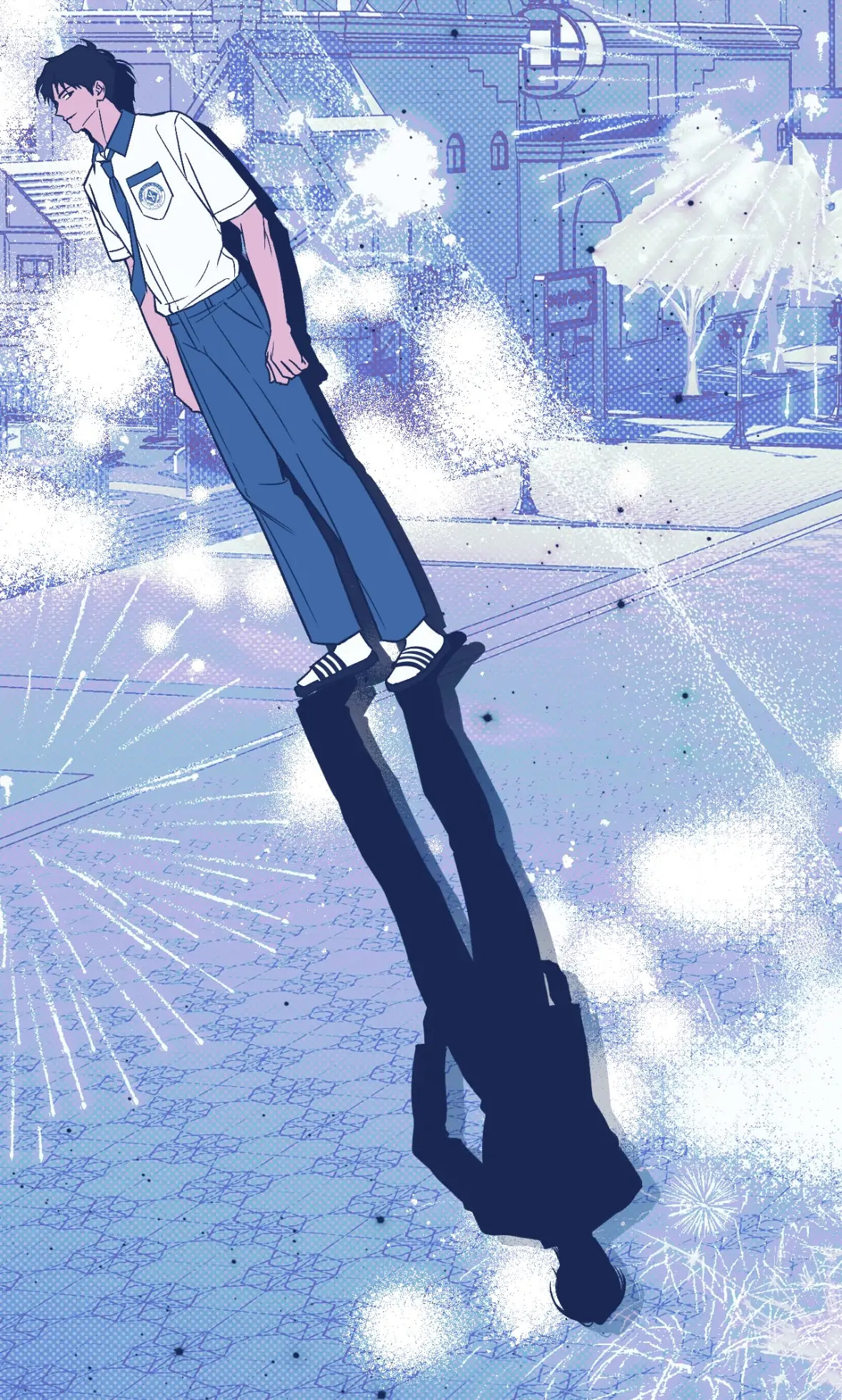 Monochrome Diary [Official] - Chapter 42 manhwa