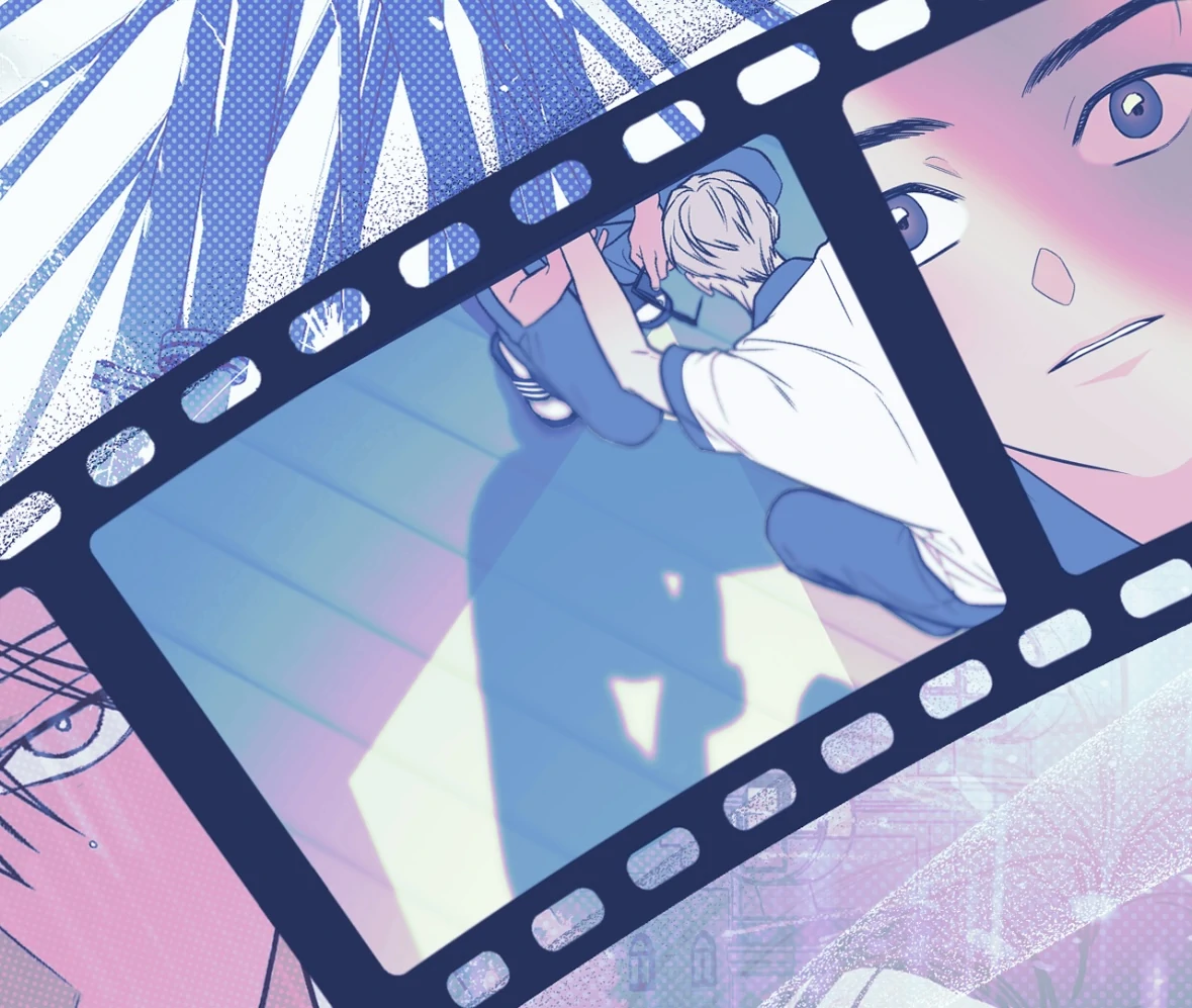Monochrome Diary [Official] - Chapter 42 manhwa
