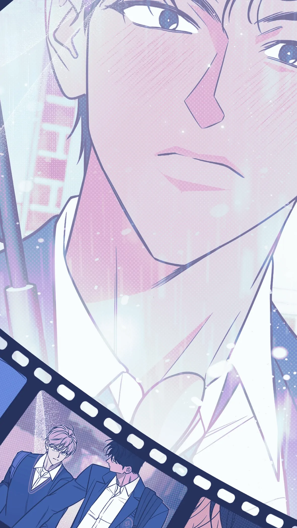 Monochrome Diary [Official] - Chapter 42 manhwa