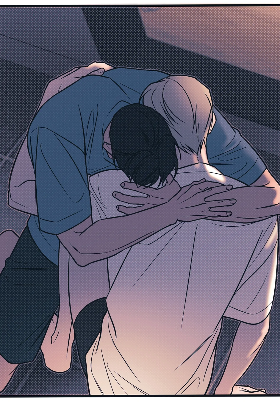 Monochrome Diary [Official] - Chapter 42 manhwa