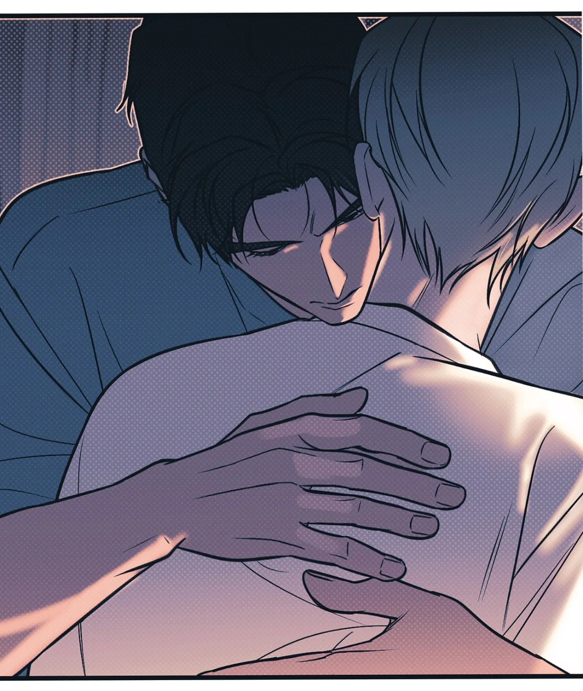 Monochrome Diary [Official] - Chapter 42 manhwa