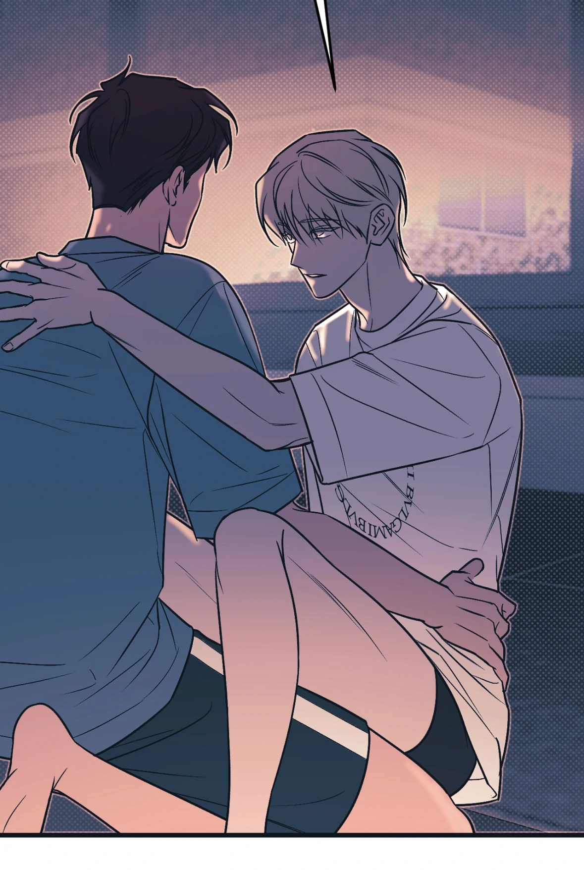 Monochrome Diary [Official] - Chapter 42 manhwa