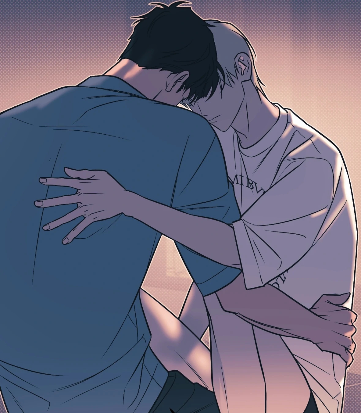 Monochrome Diary [Official] - Chapter 42 manhwa