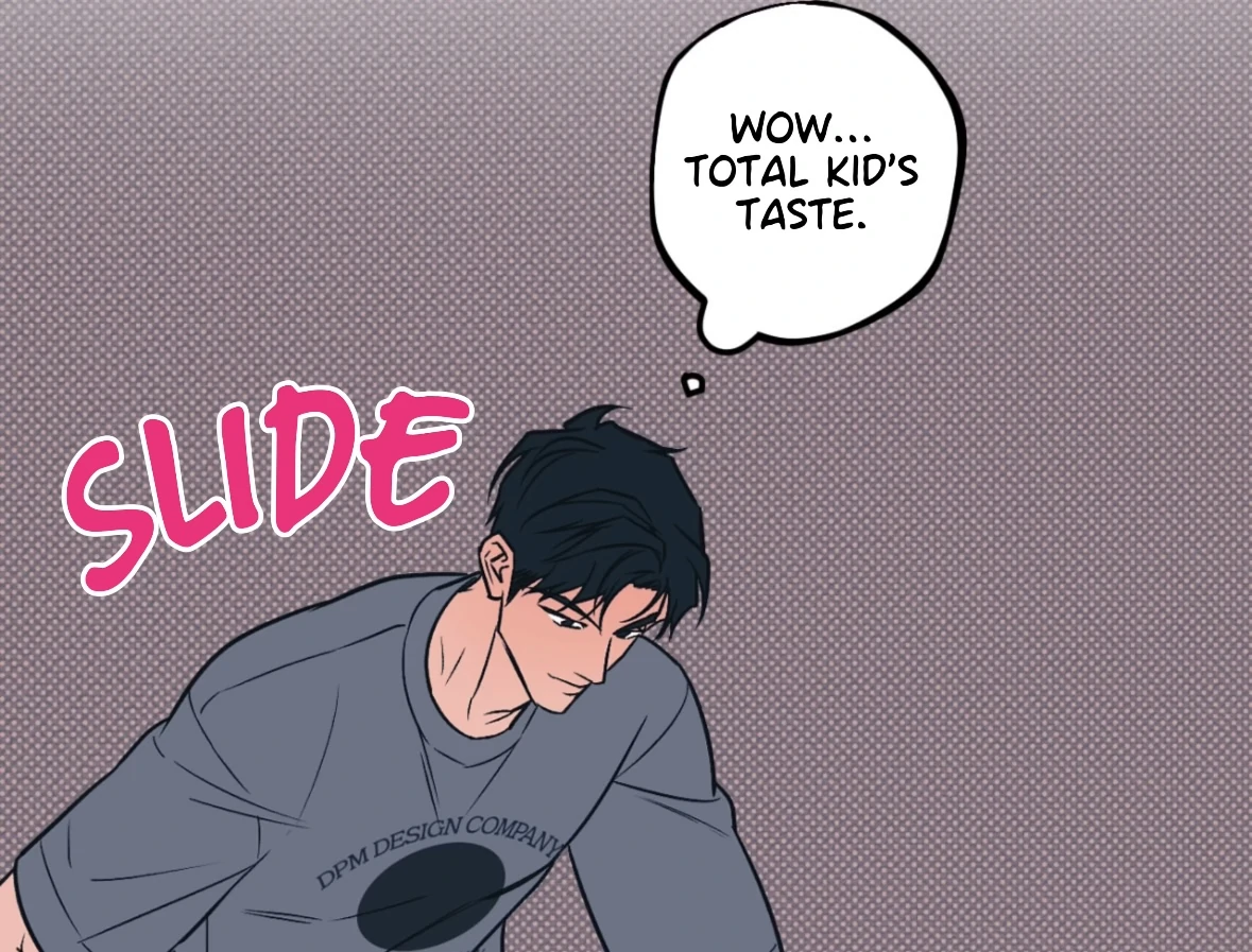Monochrome Diary [Official] - Chapter 42 manhwa