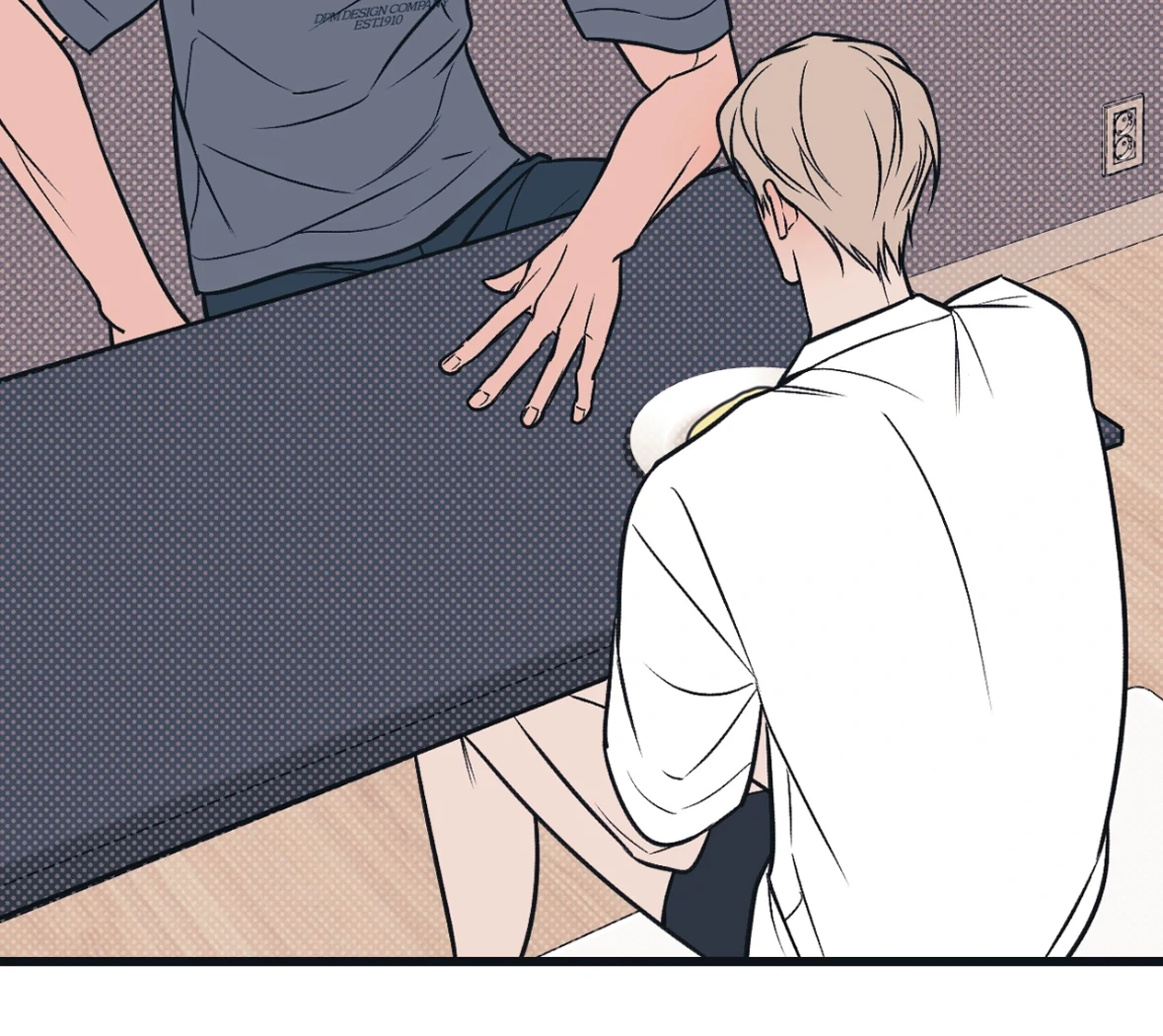 Monochrome Diary [Official] - Chapter 42 manhwa