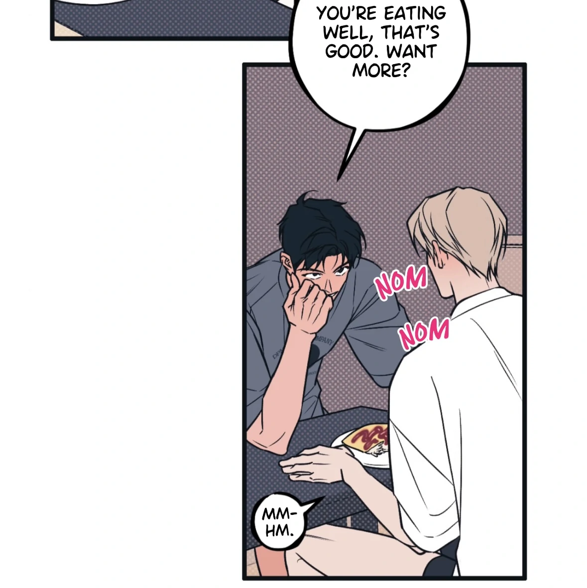Monochrome Diary [Official] - Chapter 42 manhwa