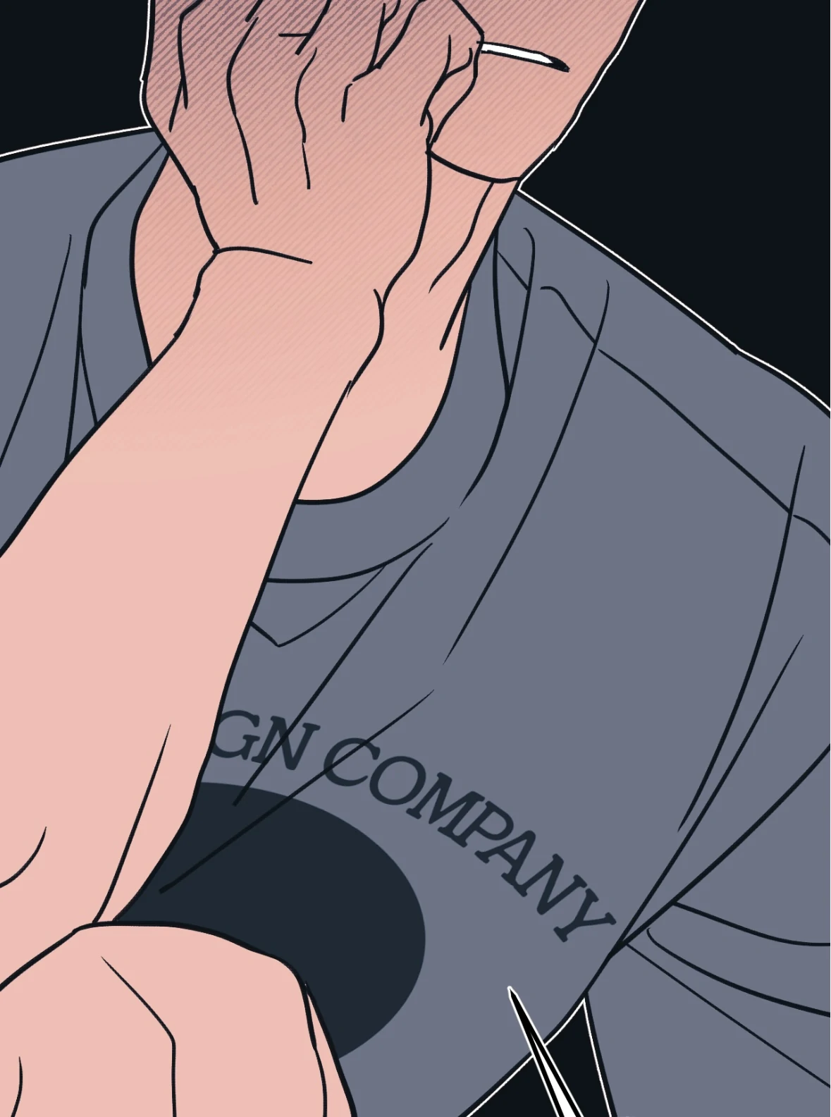 Monochrome Diary [Official] - Chapter 42 manhwa