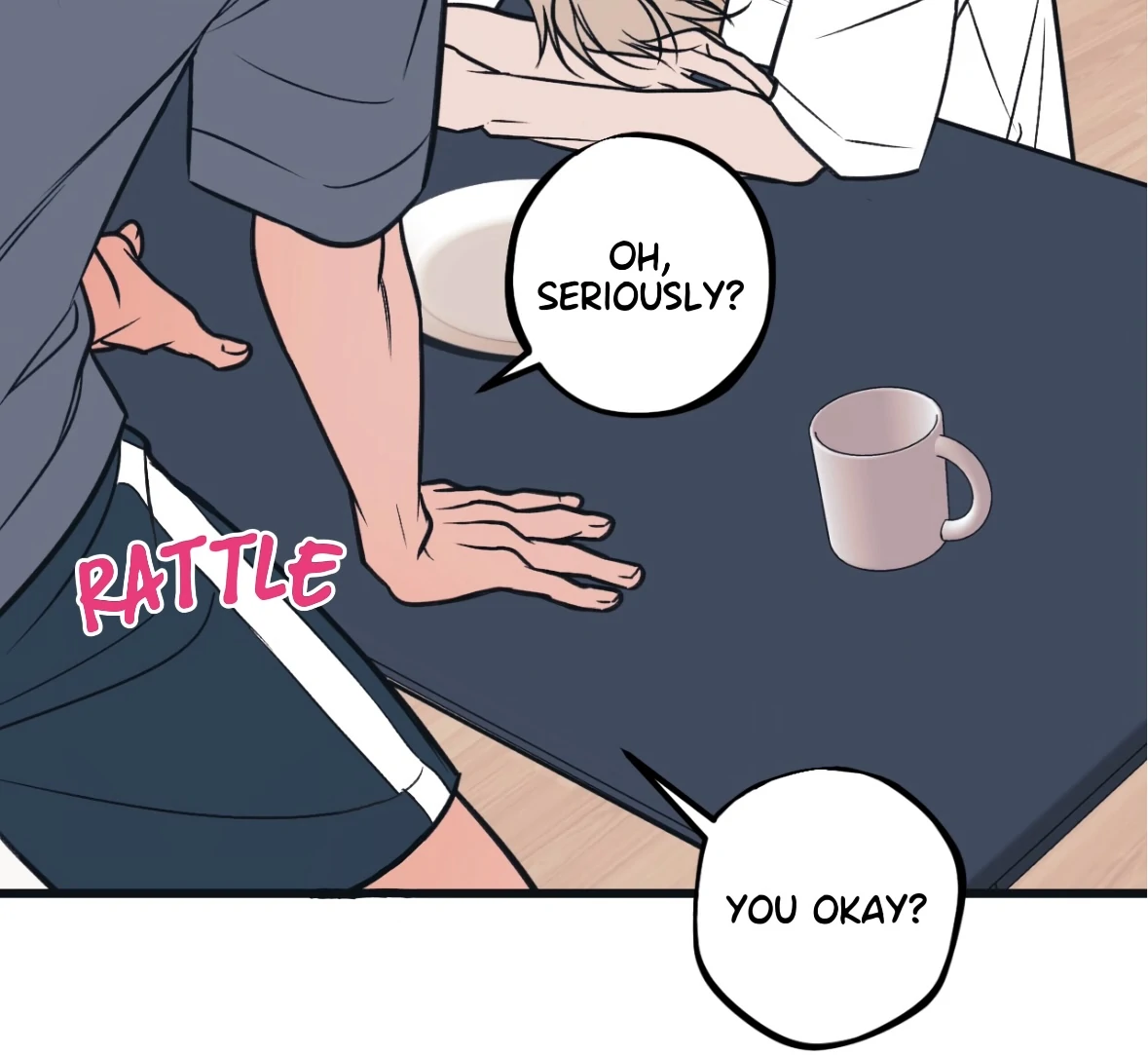 Monochrome Diary [Official] - Chapter 42 manhwa