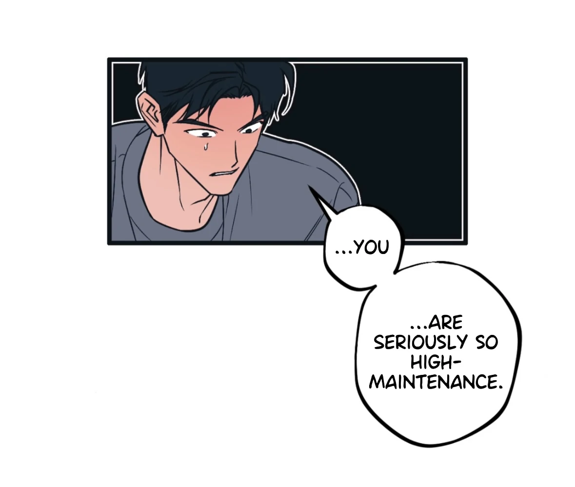 Monochrome Diary [Official] - Chapter 42 manhwa