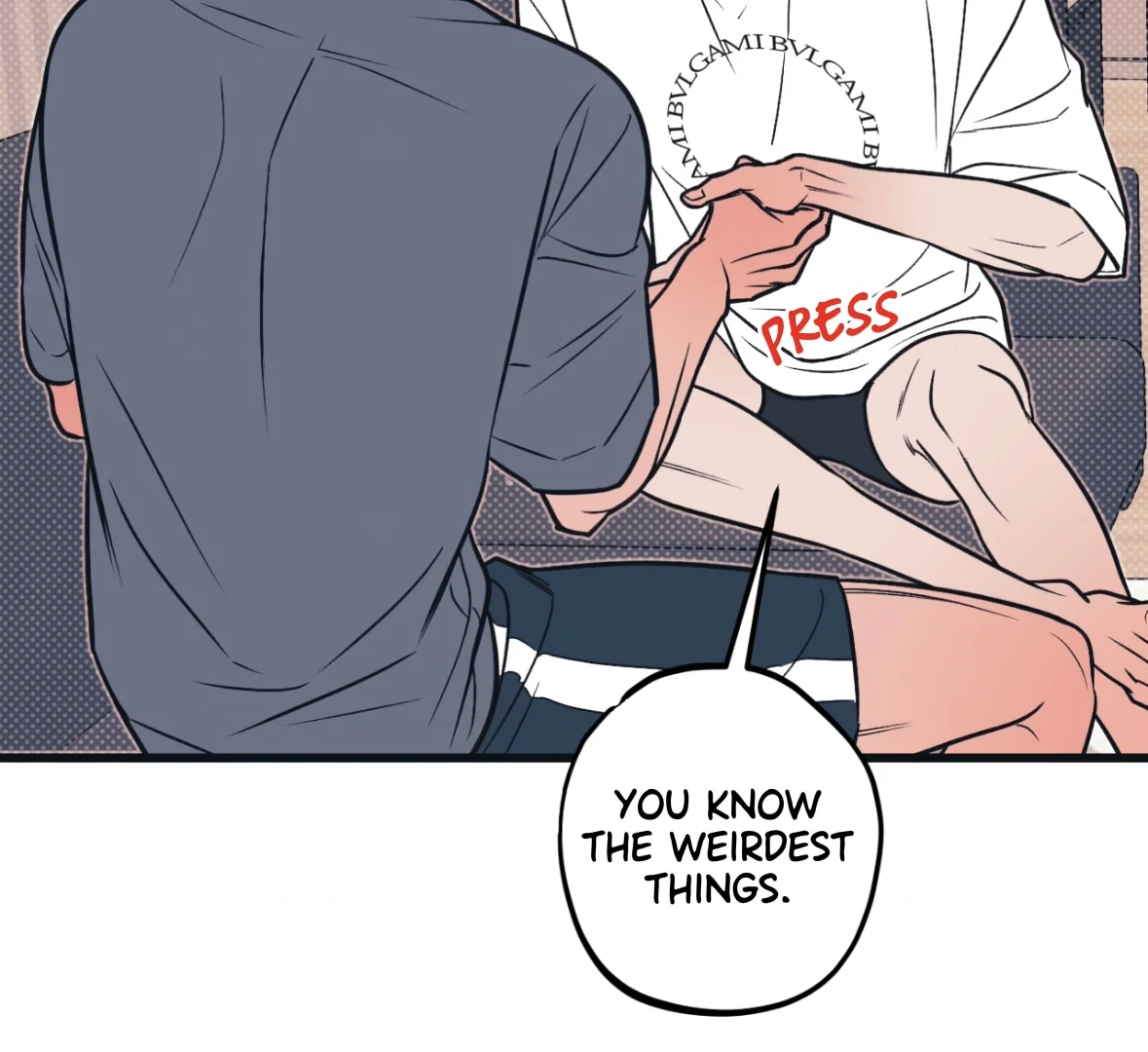 Monochrome Diary [Official] - Chapter 42 manhwa