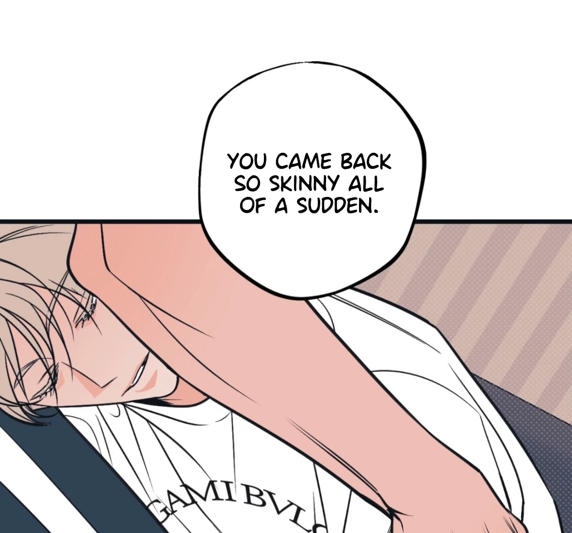 Monochrome Diary [Official] - Chapter 42 manhwa