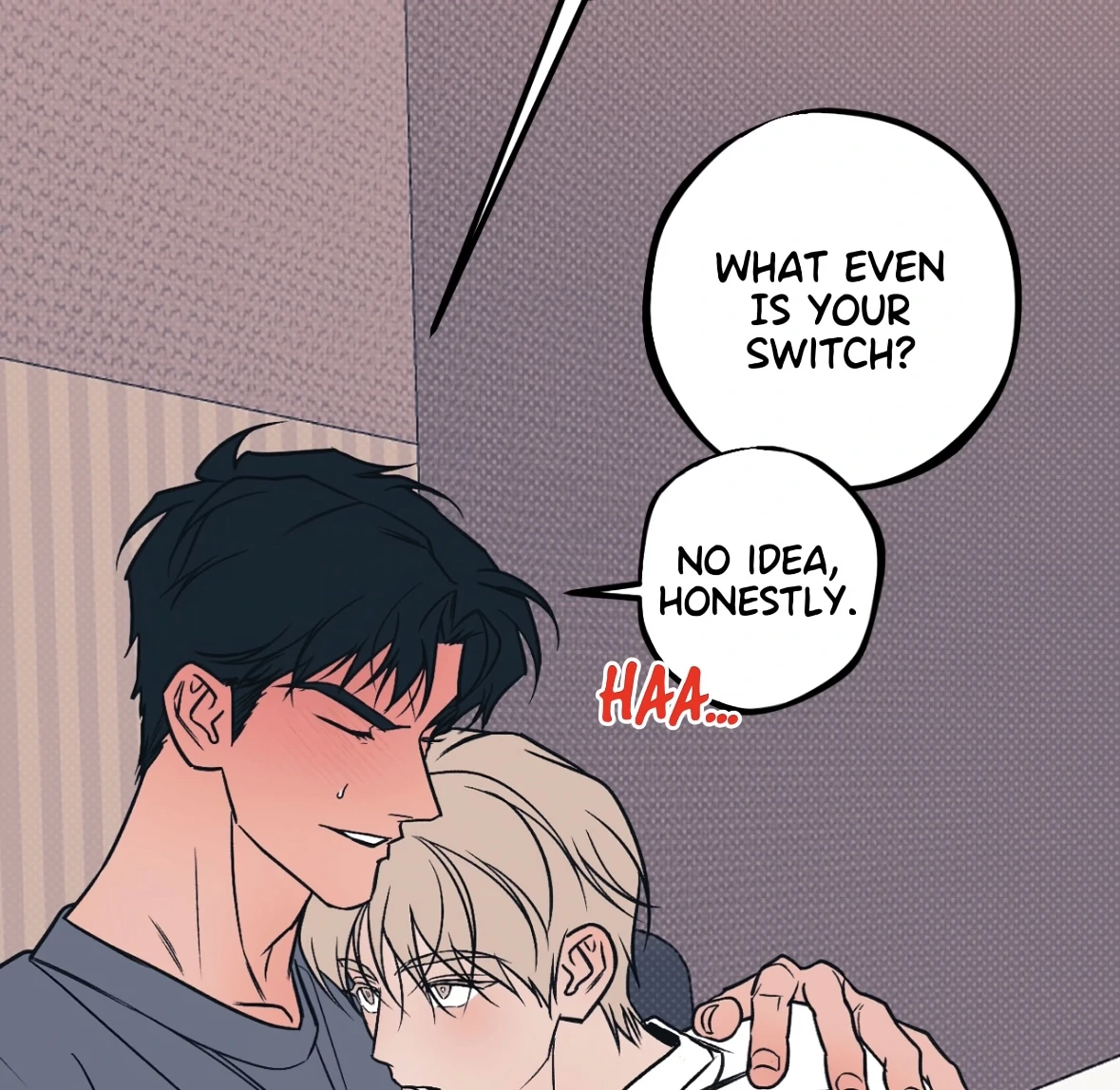 Monochrome Diary [Official] - Chapter 42 manhwa