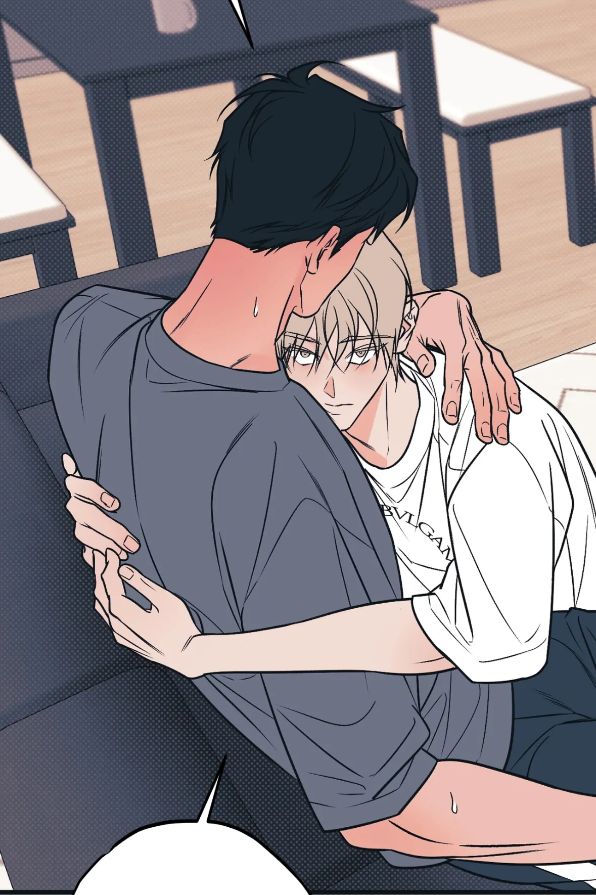 Monochrome Diary [Official] - Chapter 42 manhwa
