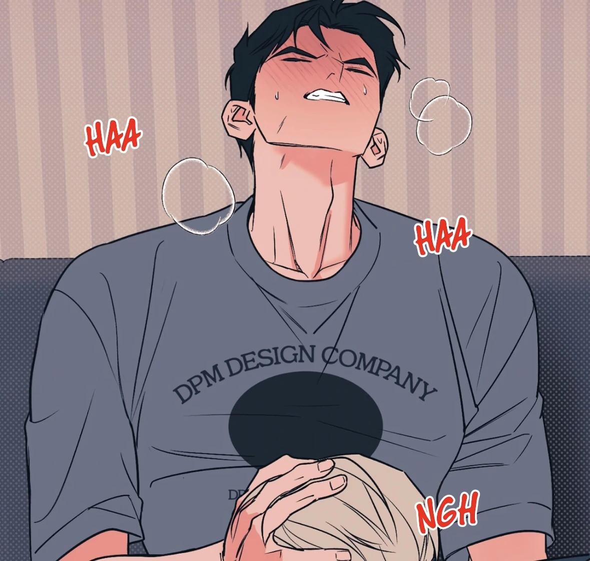 Monochrome Diary [Official] - Chapter 43 🔞 manhwa