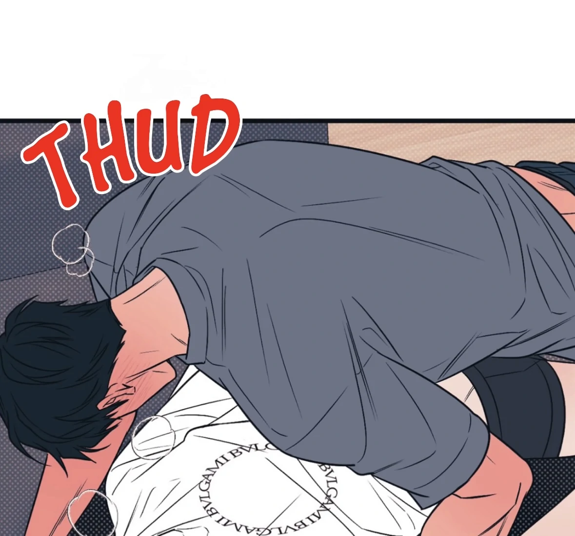 Monochrome Diary [Official] - Chapter 43 🔞 manhwa