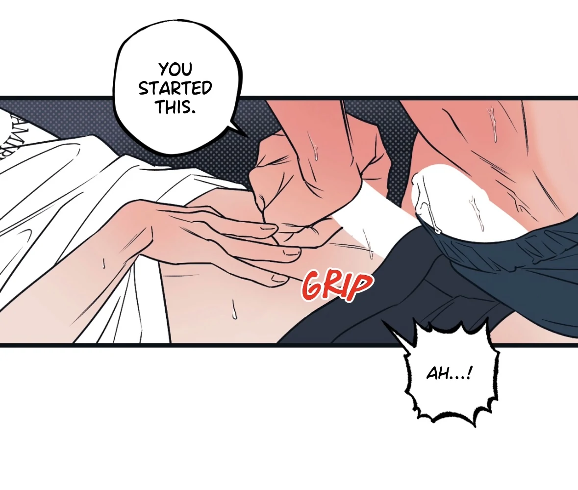Monochrome Diary [Official] - Chapter 43 🔞 manhwa