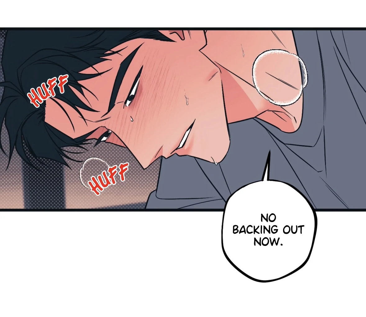 Monochrome Diary [Official] - Chapter 43 🔞 manhwa