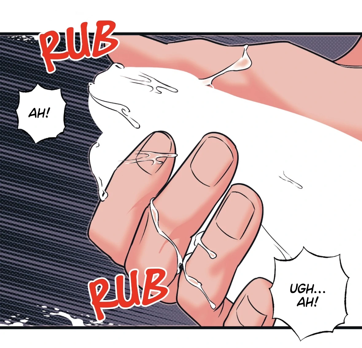 Monochrome Diary [Official] - Chapter 43 🔞 manhwa