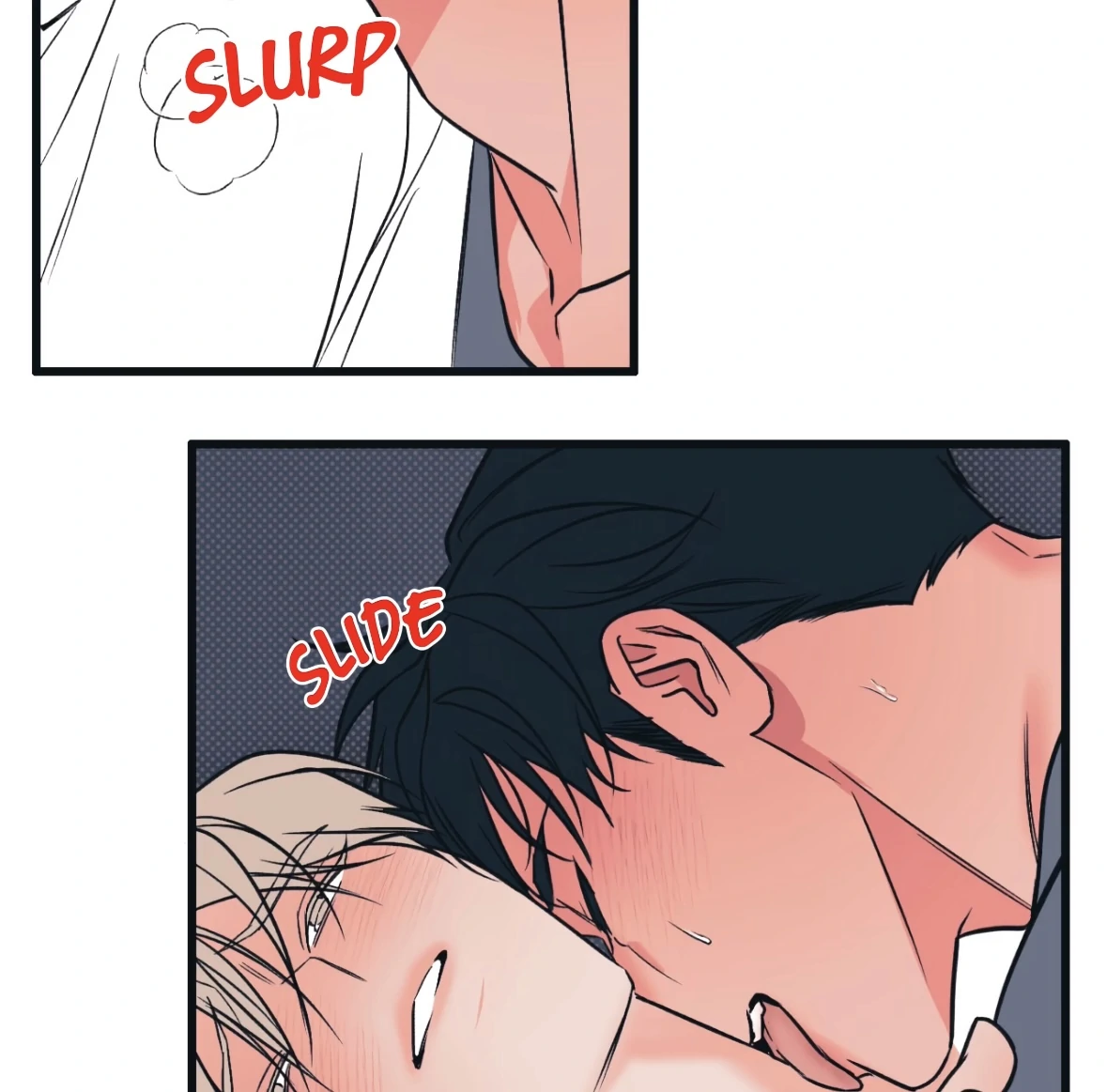 Monochrome Diary [Official] - Chapter 43 🔞 manhwa