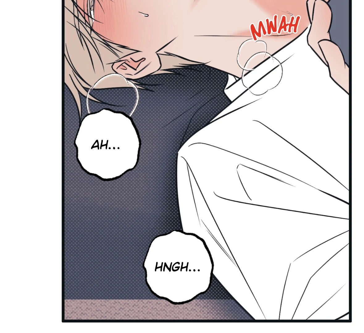 Monochrome Diary [Official] - Chapter 43 🔞 manhwa