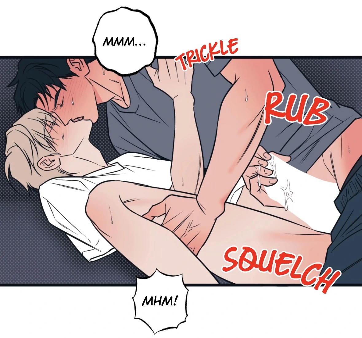 Monochrome Diary [Official] - Chapter 43 🔞 manhwa