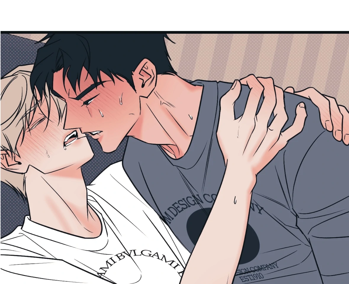 Monochrome Diary [Official] - Chapter 43 🔞 manhwa