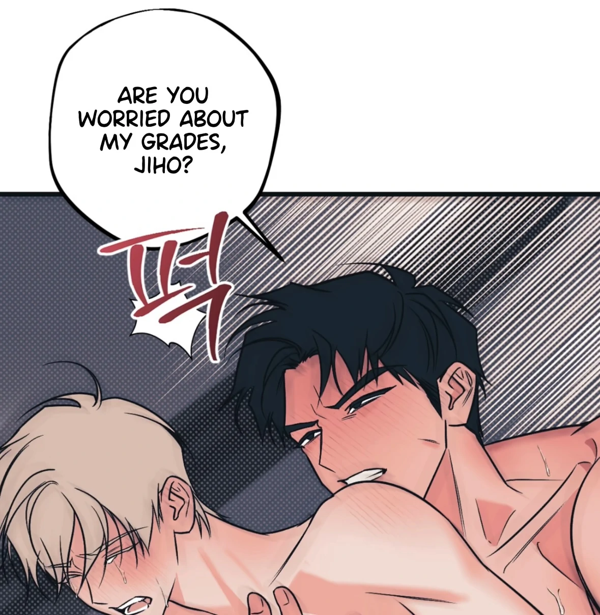 Monochrome Diary [Official] - Chapter 43 🔞 manhwa