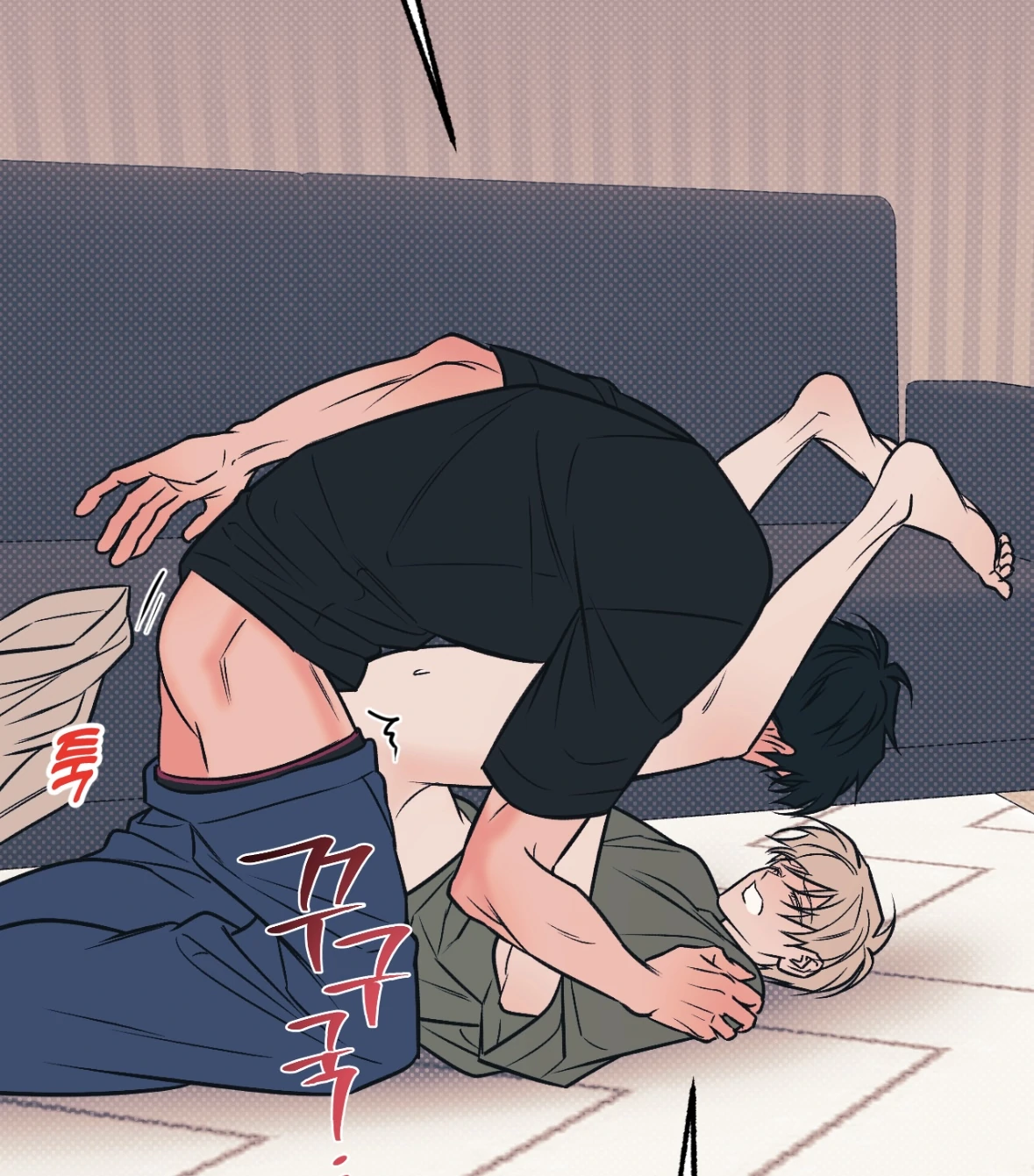 Monochrome Diary [Official] - Chapter 43 🔞 manhwa