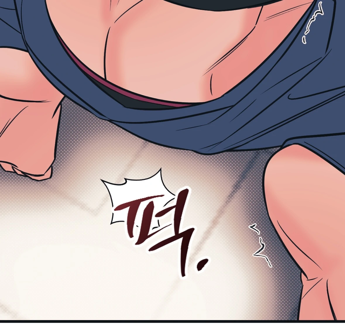 Monochrome Diary [Official] - Chapter 43 🔞 manhwa