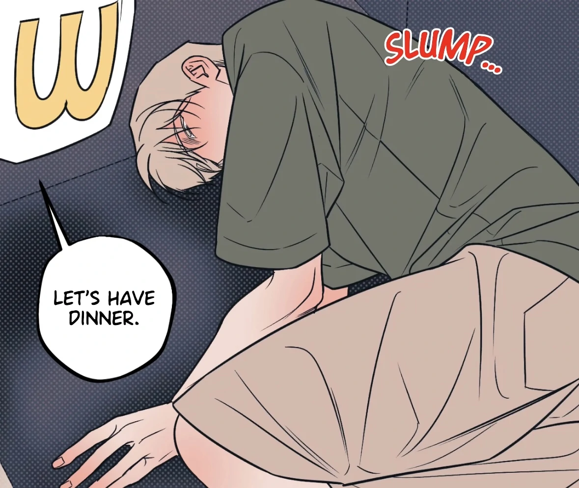 Monochrome Diary [Official] - Chapter 43 🔞 manhwa