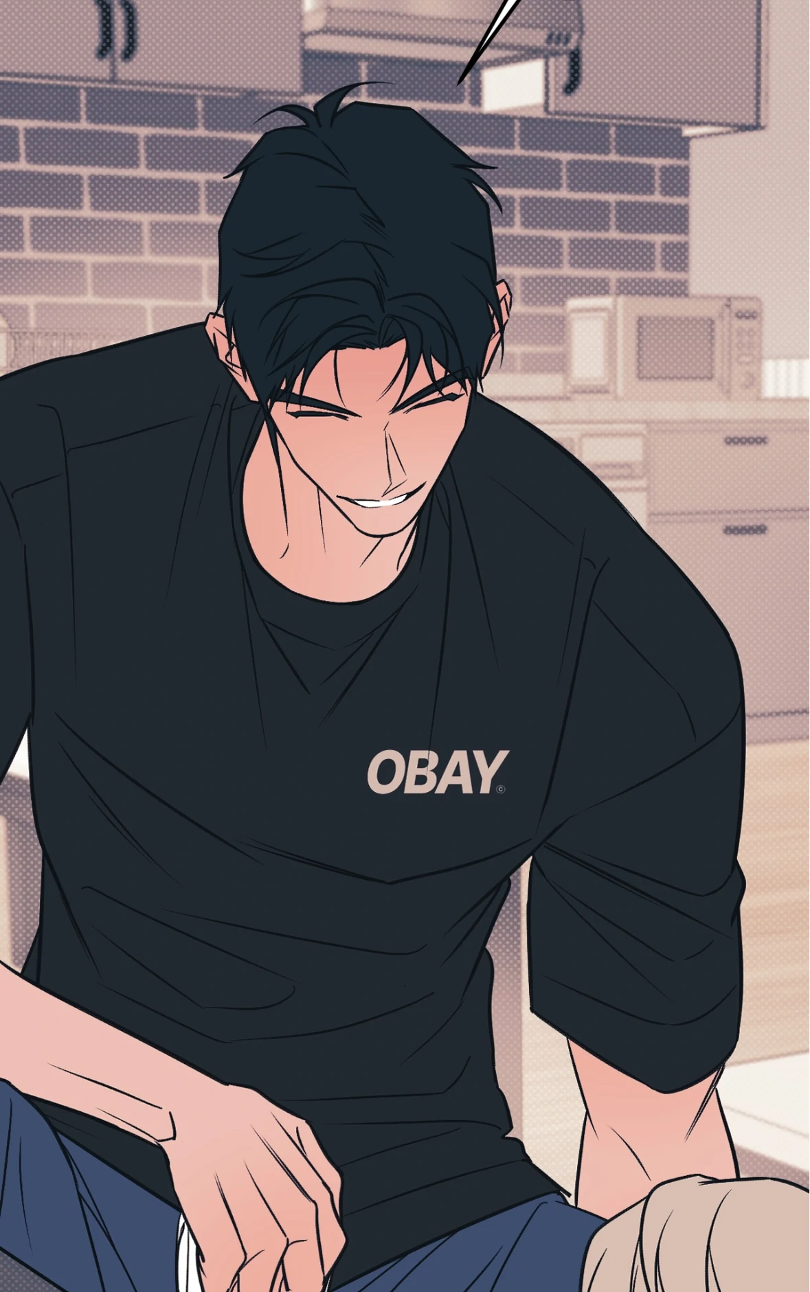 Monochrome Diary [Official] - Chapter 43 🔞 manhwa