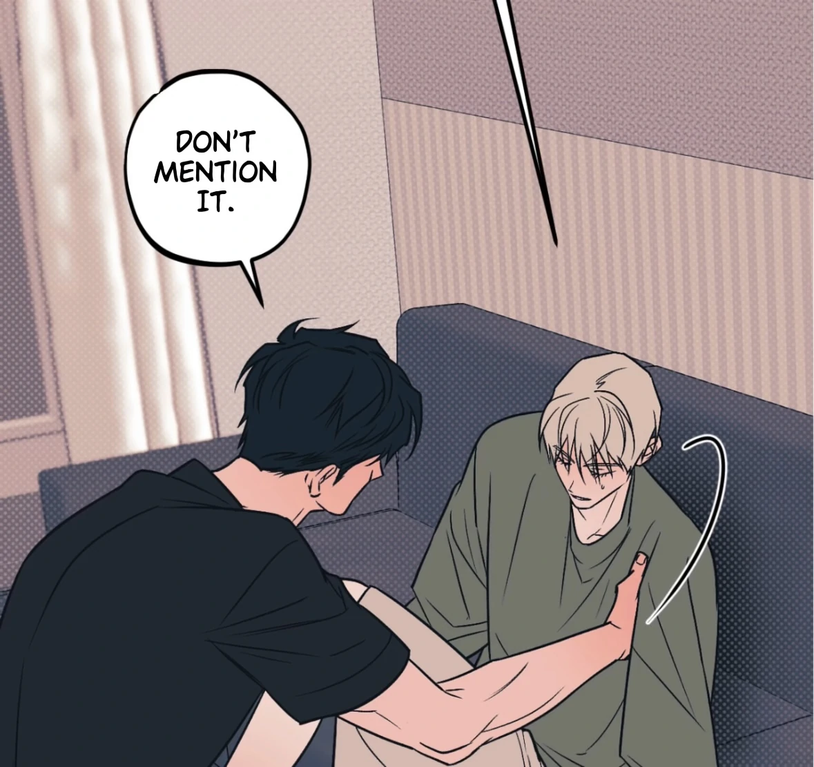 Monochrome Diary [Official] - Chapter 43 🔞 manhwa