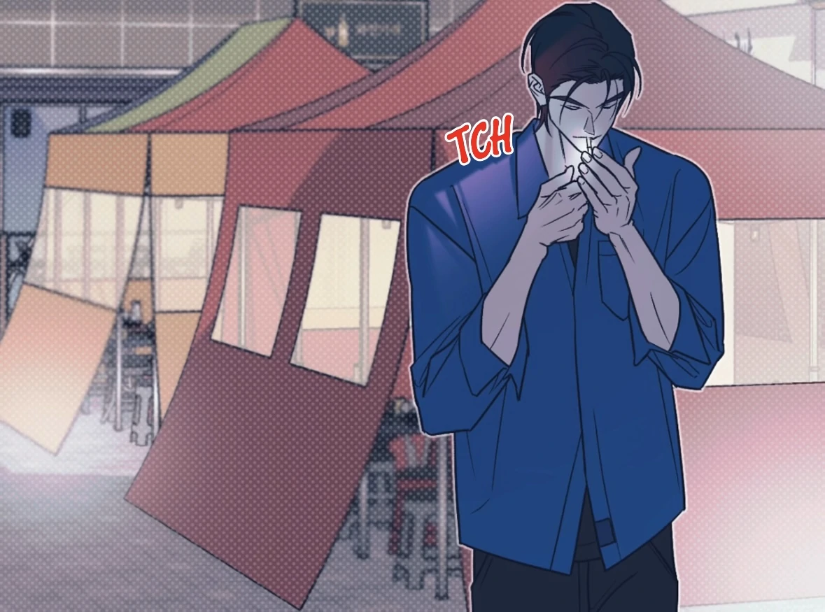 Monochrome Diary [Official] - Chapter 43 🔞 manhwa