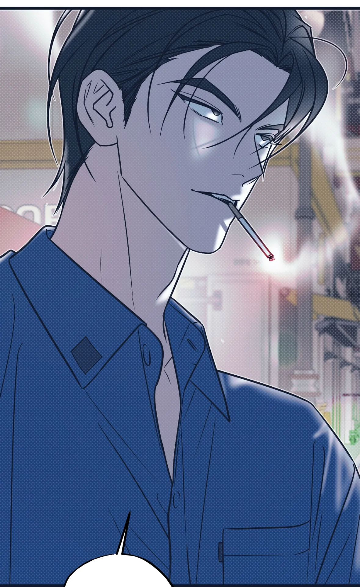 Monochrome Diary [Official] - Chapter 43 🔞 manhwa