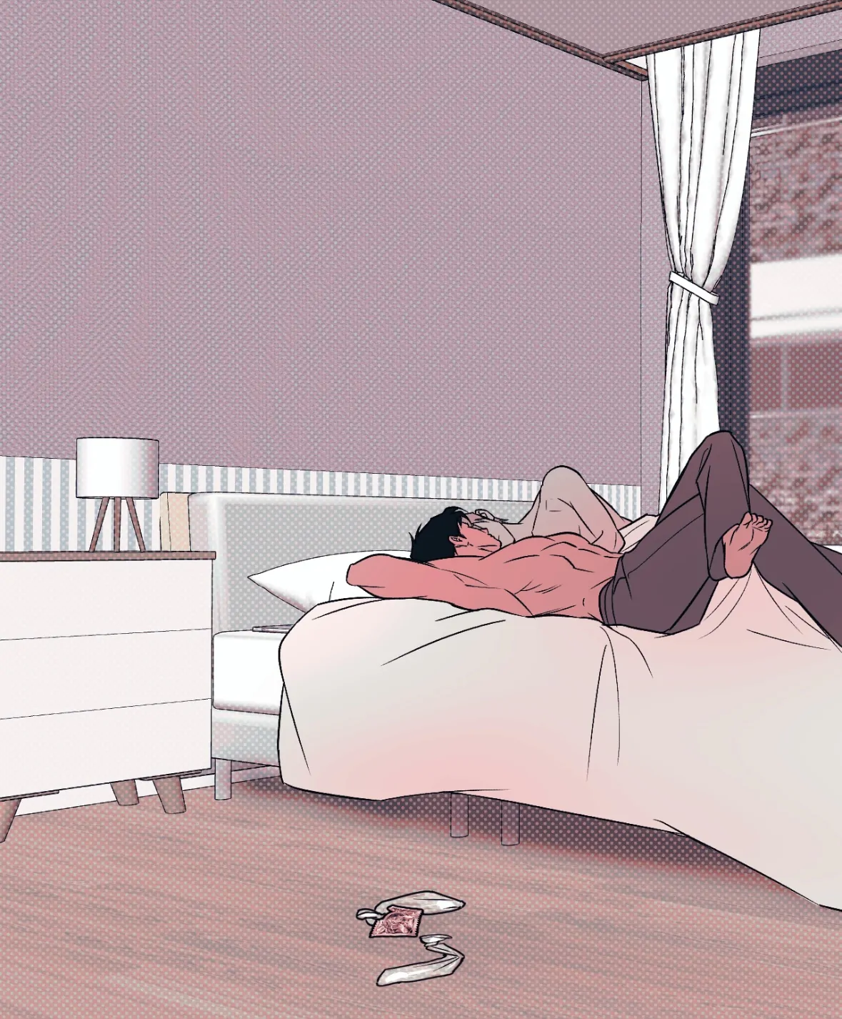 Monochrome Diary [Official] - Chapter 44 manhwa