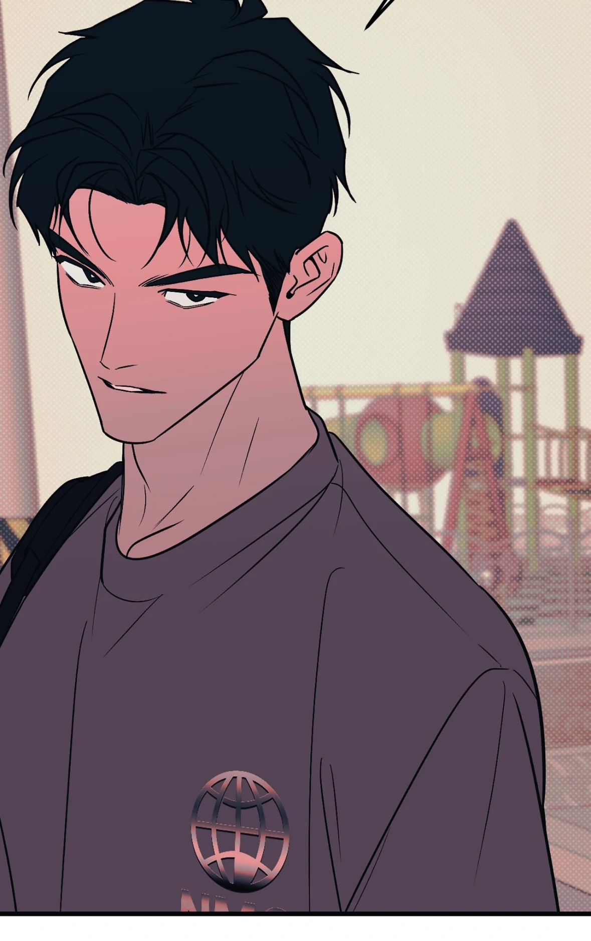 Monochrome Diary [Official] - Chapter 44 manhwa