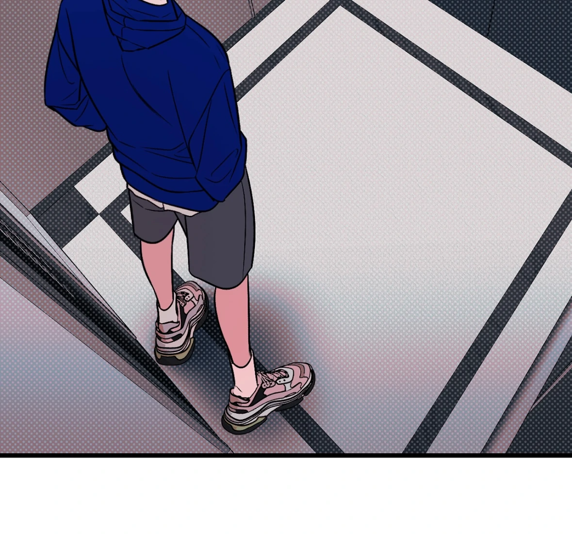 Monochrome Diary [Official] - Chapter 44 manhwa