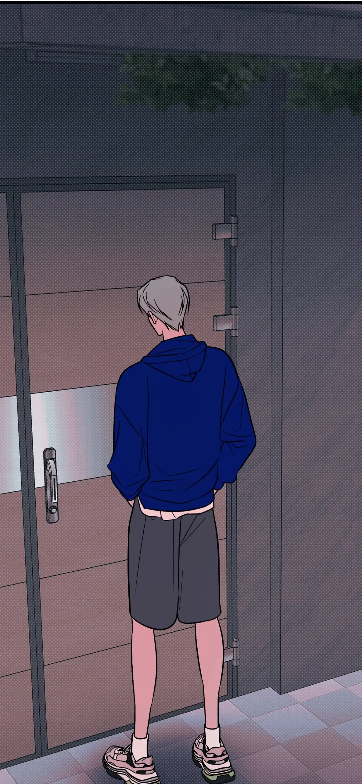 Monochrome Diary [Official] - Chapter 44 manhwa